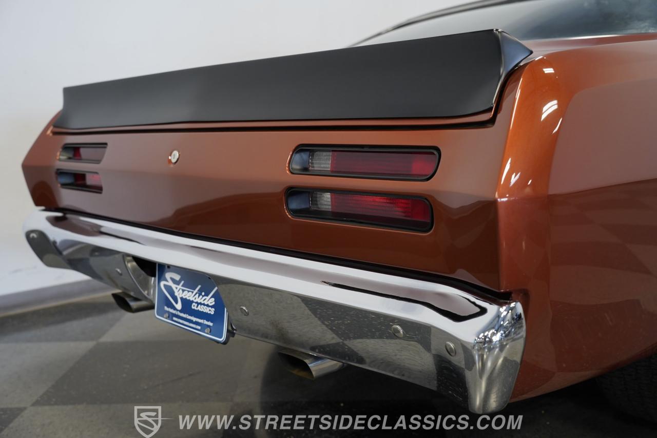 1971 Plymouth Duster