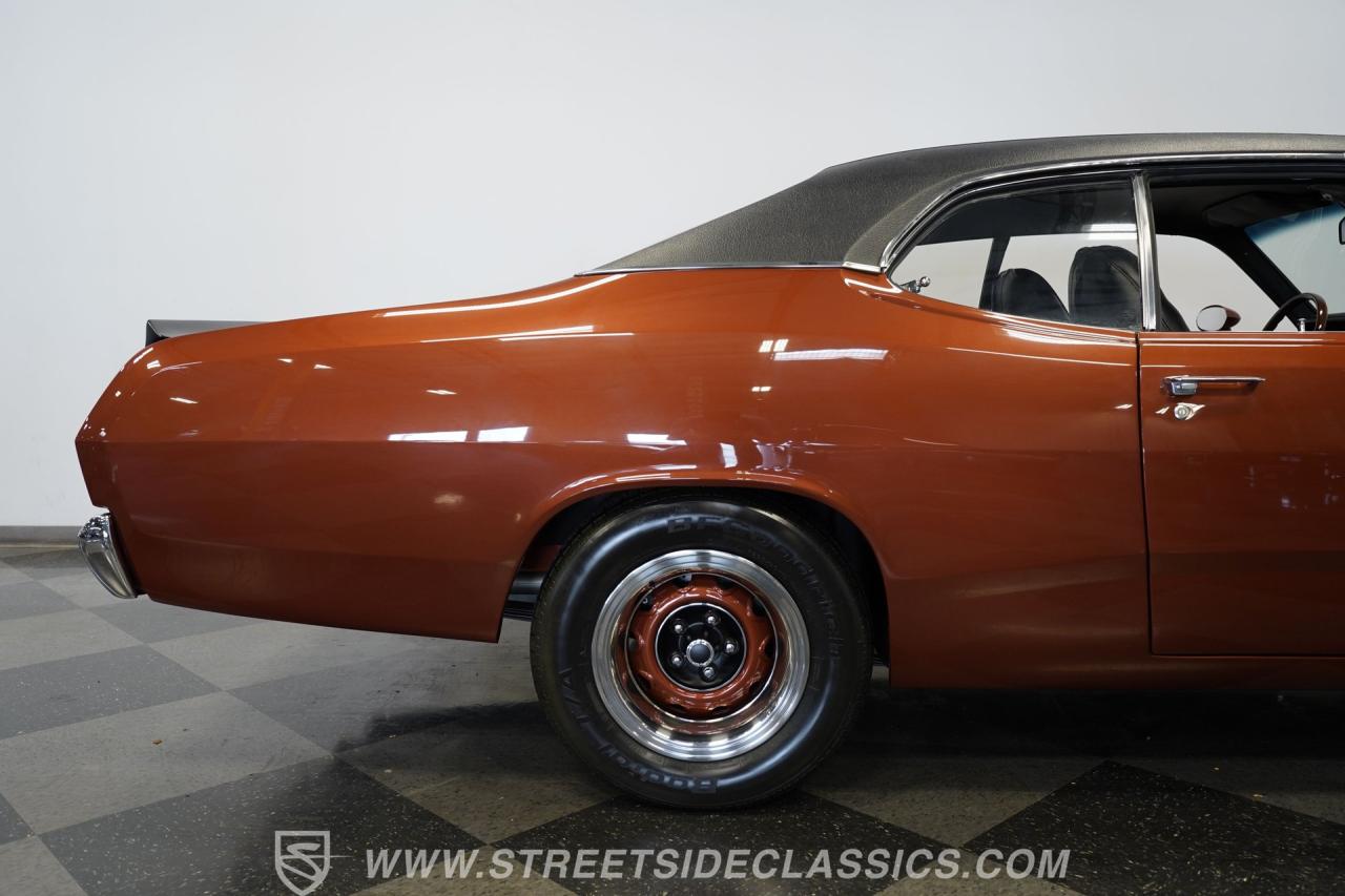 1971 Plymouth Duster