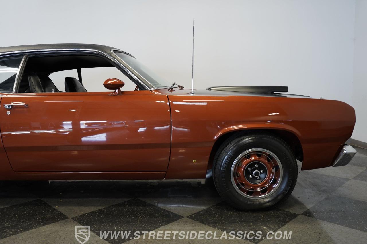 1971 Plymouth Duster