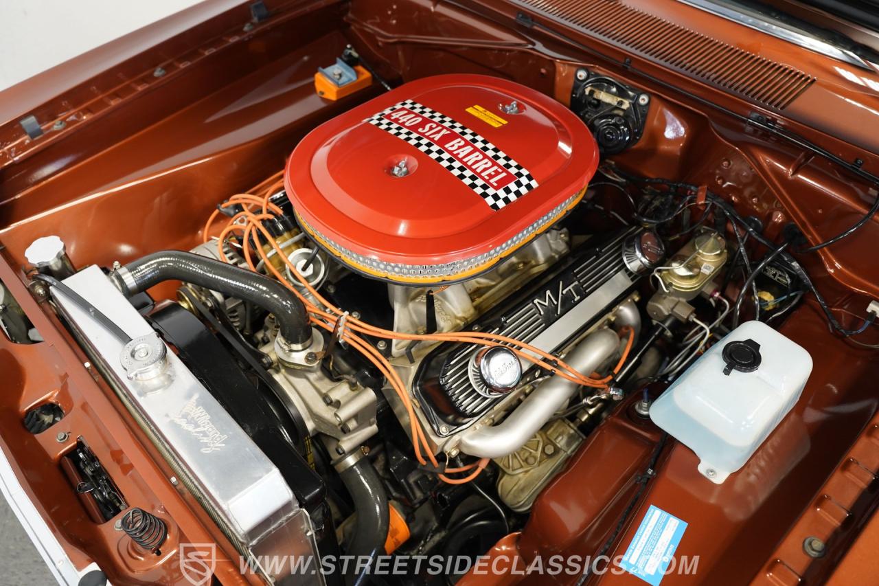 1971 Plymouth Duster