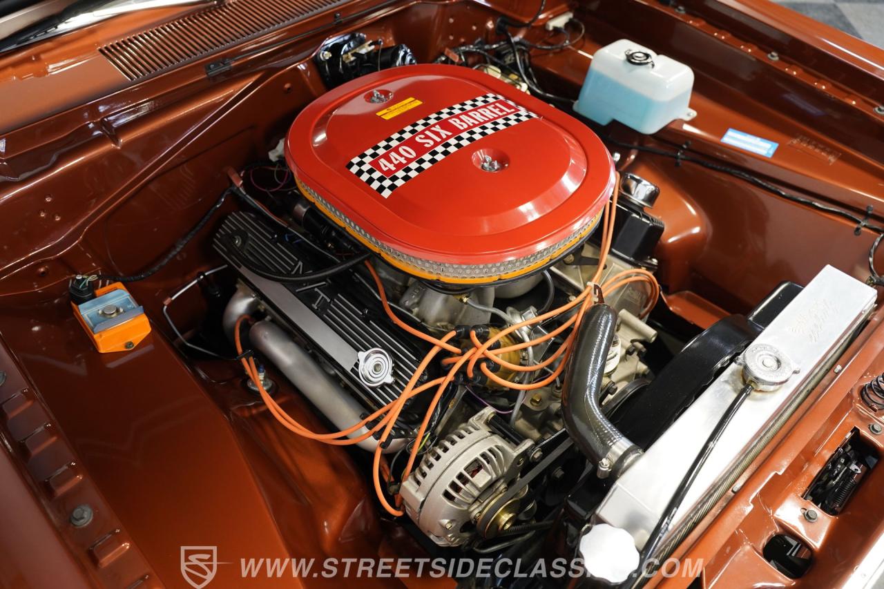 1971 Plymouth Duster