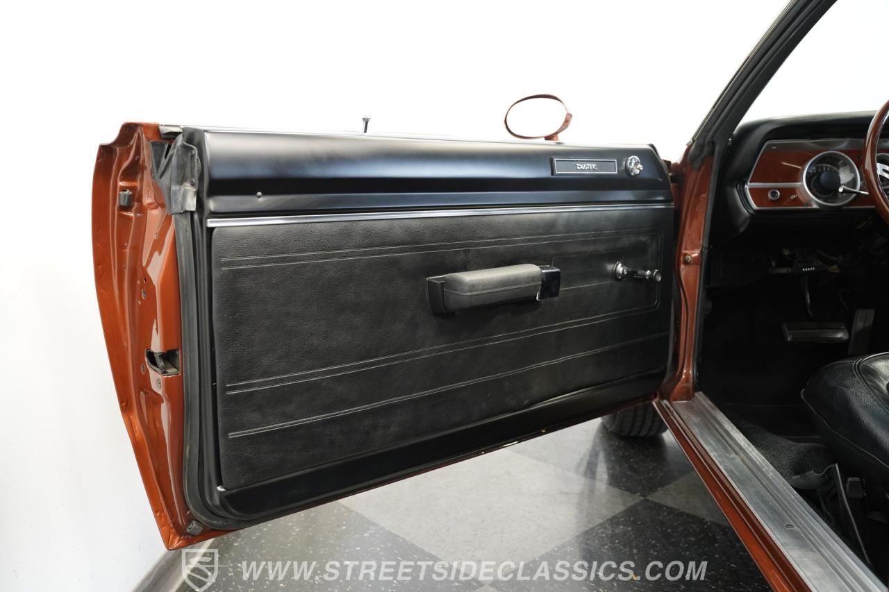 1971 Plymouth Duster