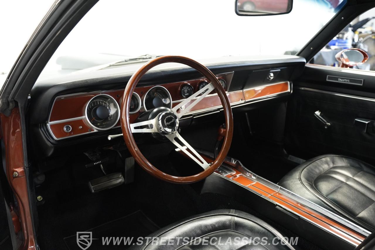 1971 Plymouth Duster