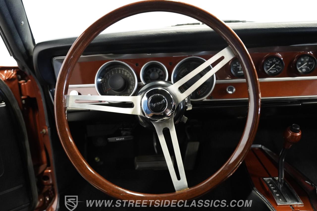 1971 Plymouth Duster