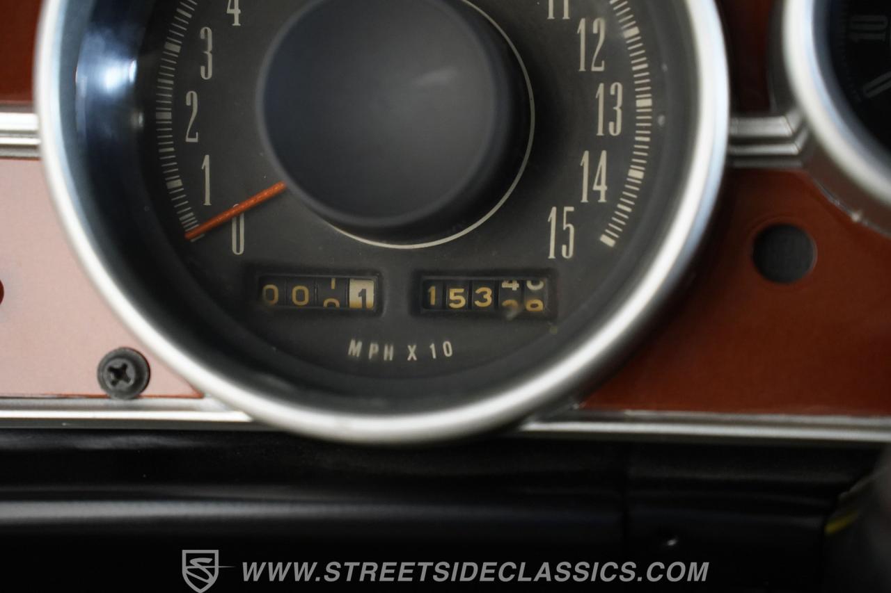 1971 Plymouth Duster