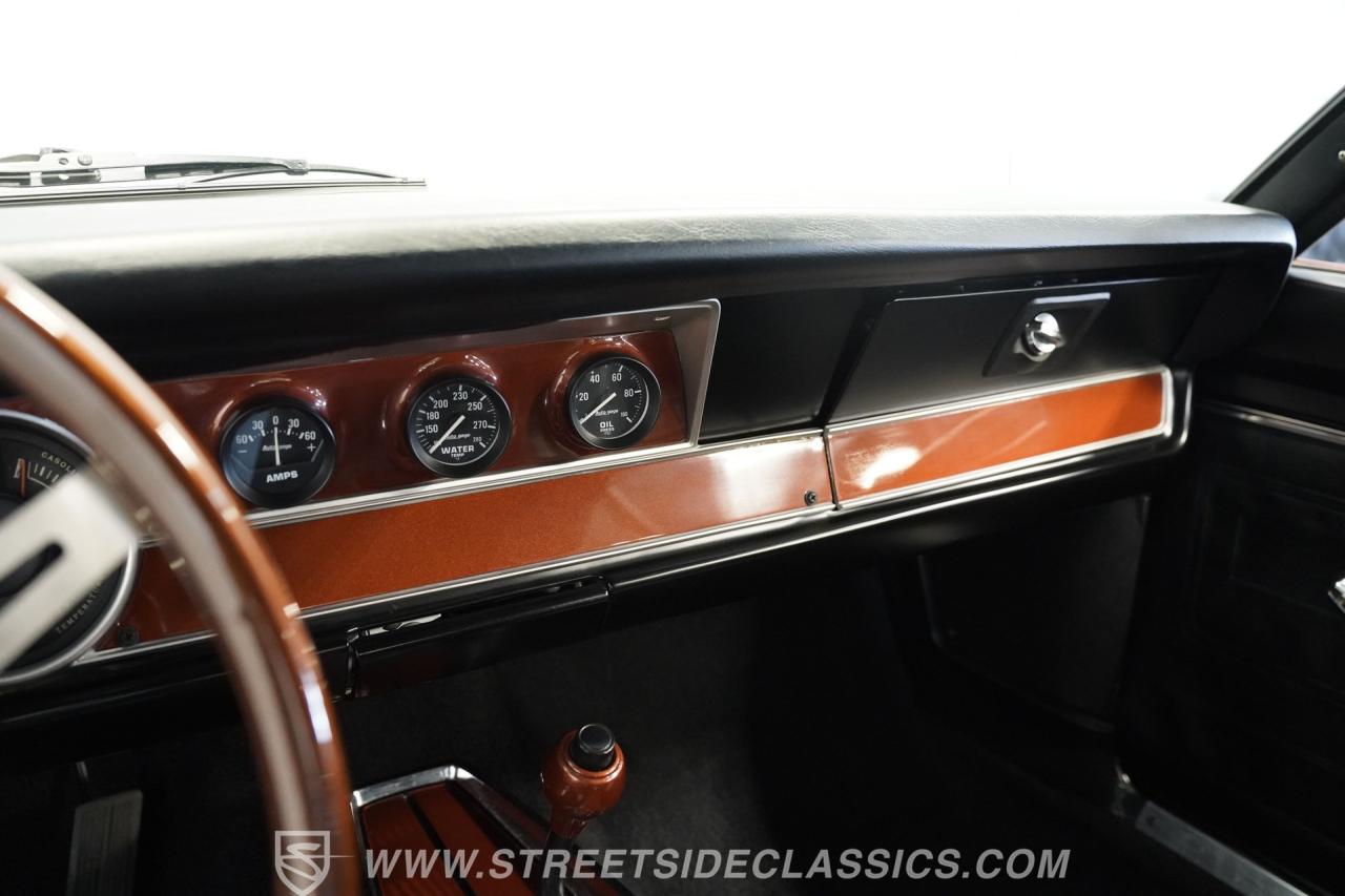 1971 Plymouth Duster