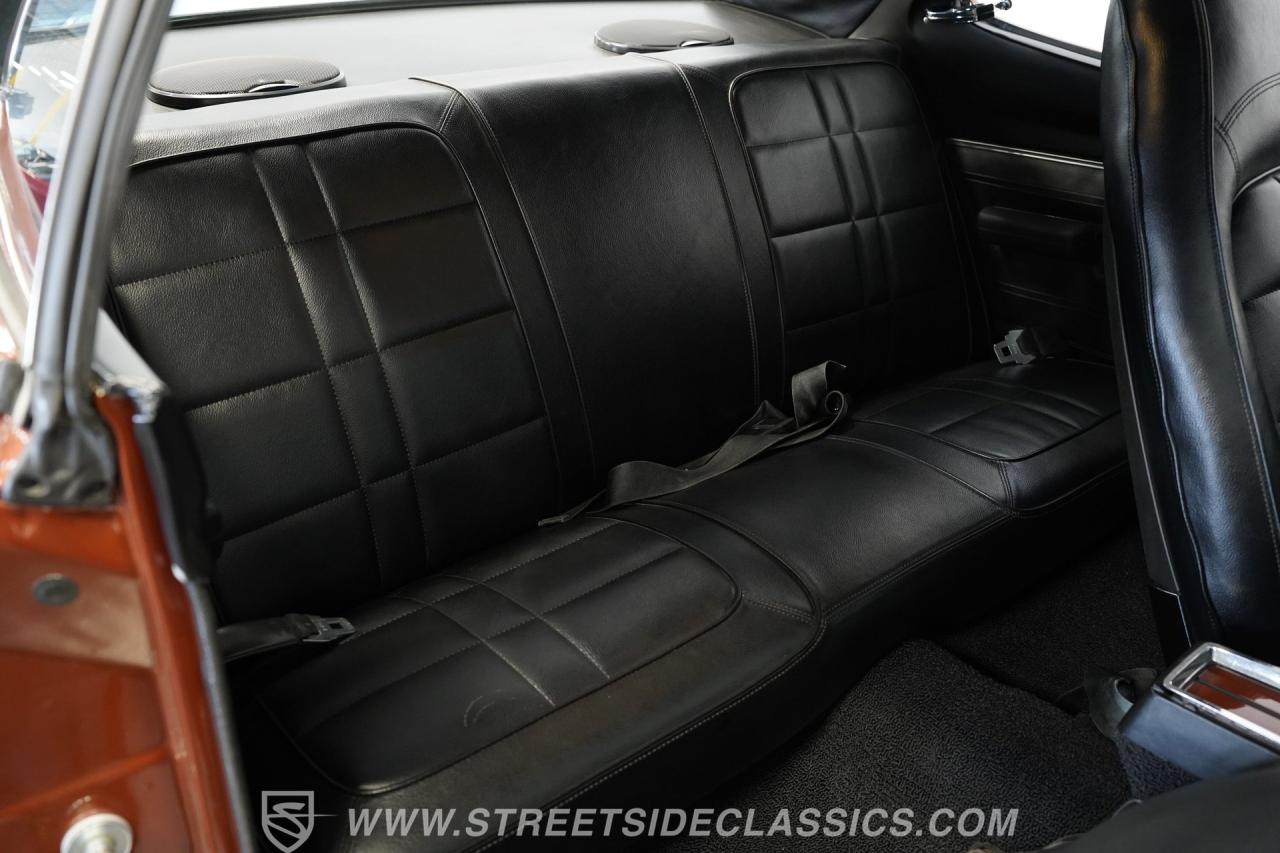 1971 Plymouth Duster