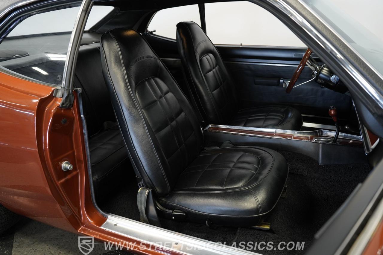 1971 Plymouth Duster