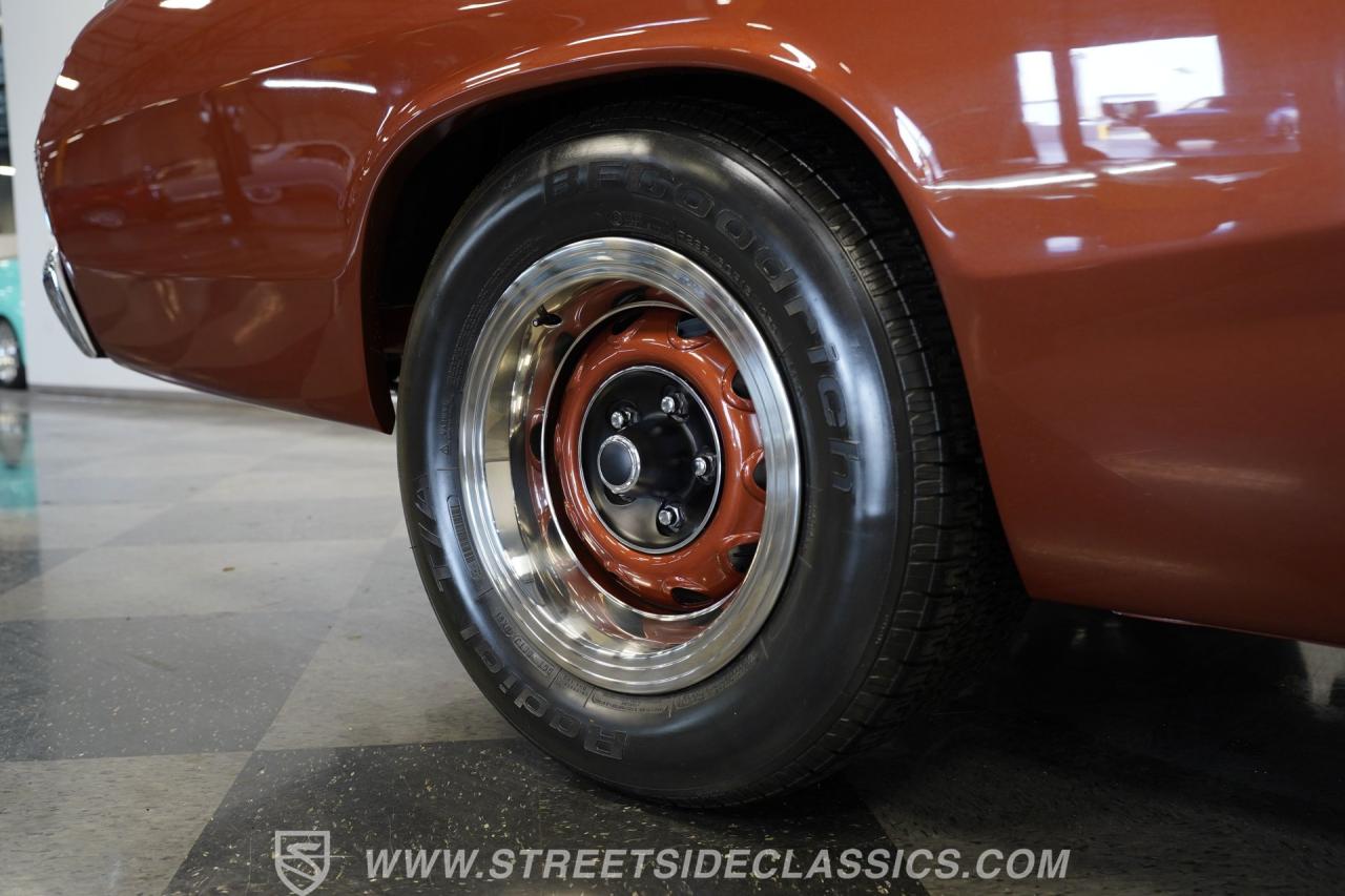 1971 Plymouth Duster