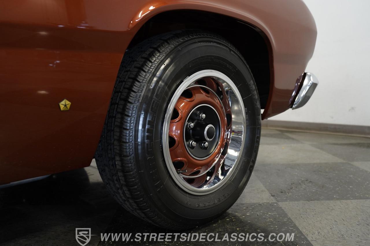 1971 Plymouth Duster