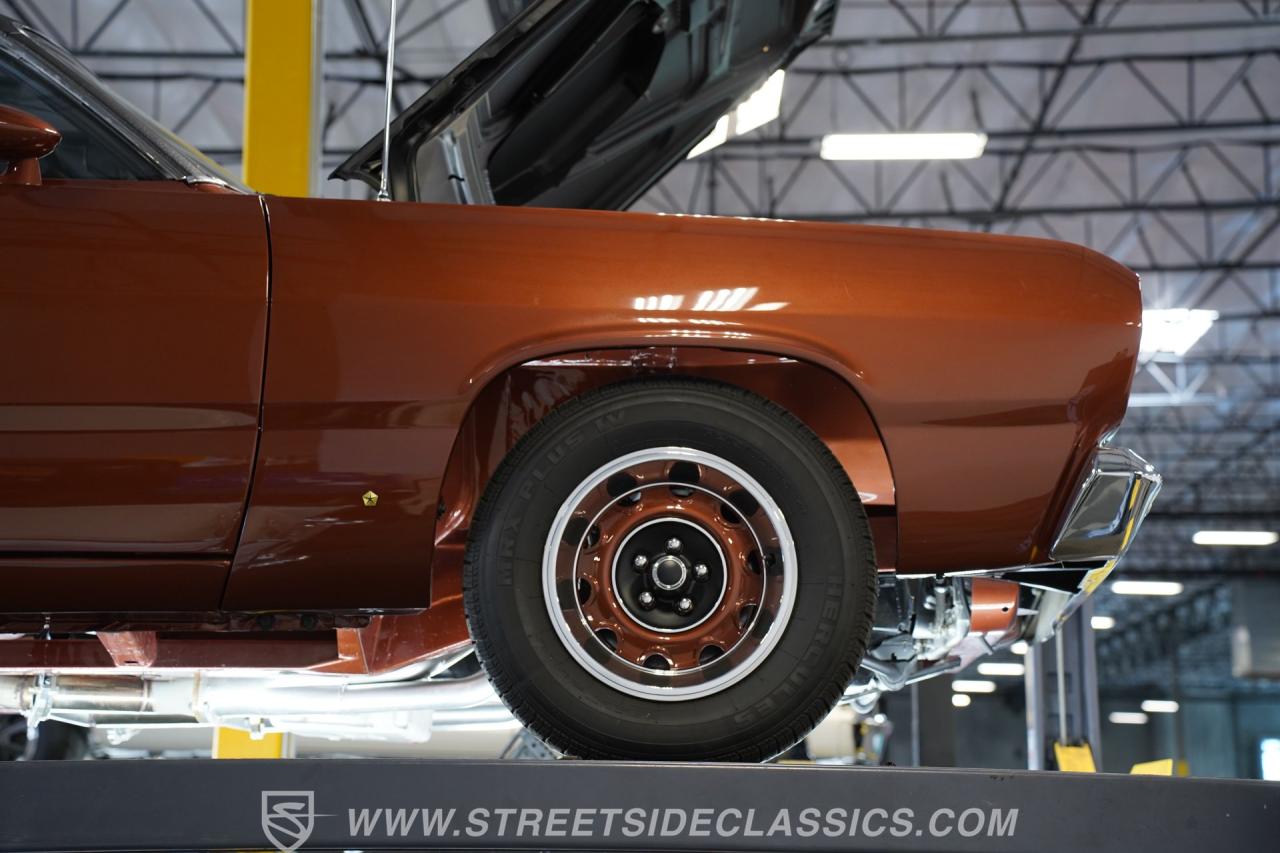 1971 Plymouth Duster