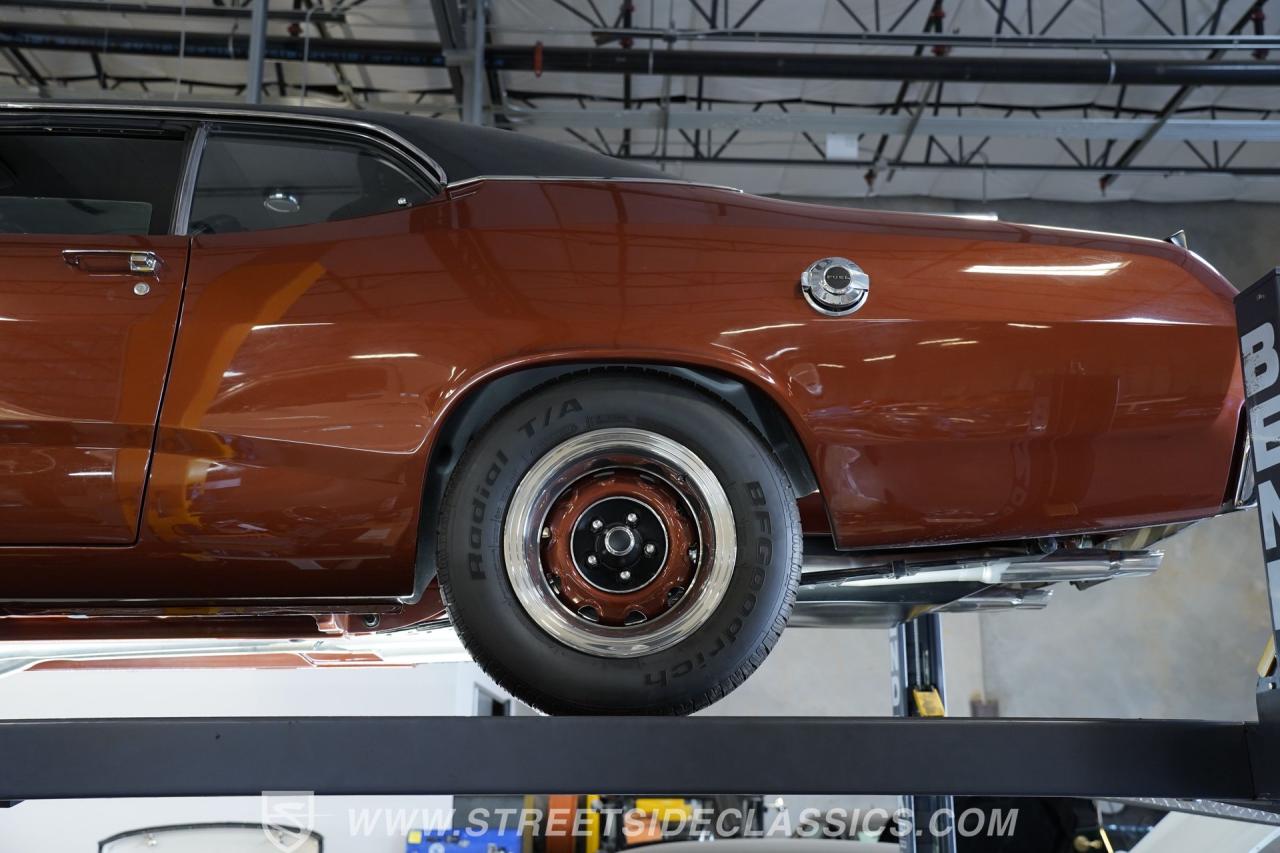 1971 Plymouth Duster