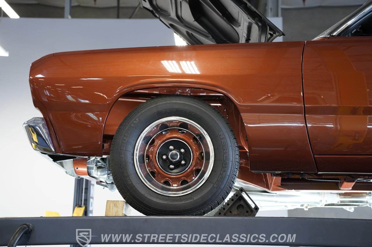 1971 Plymouth Duster