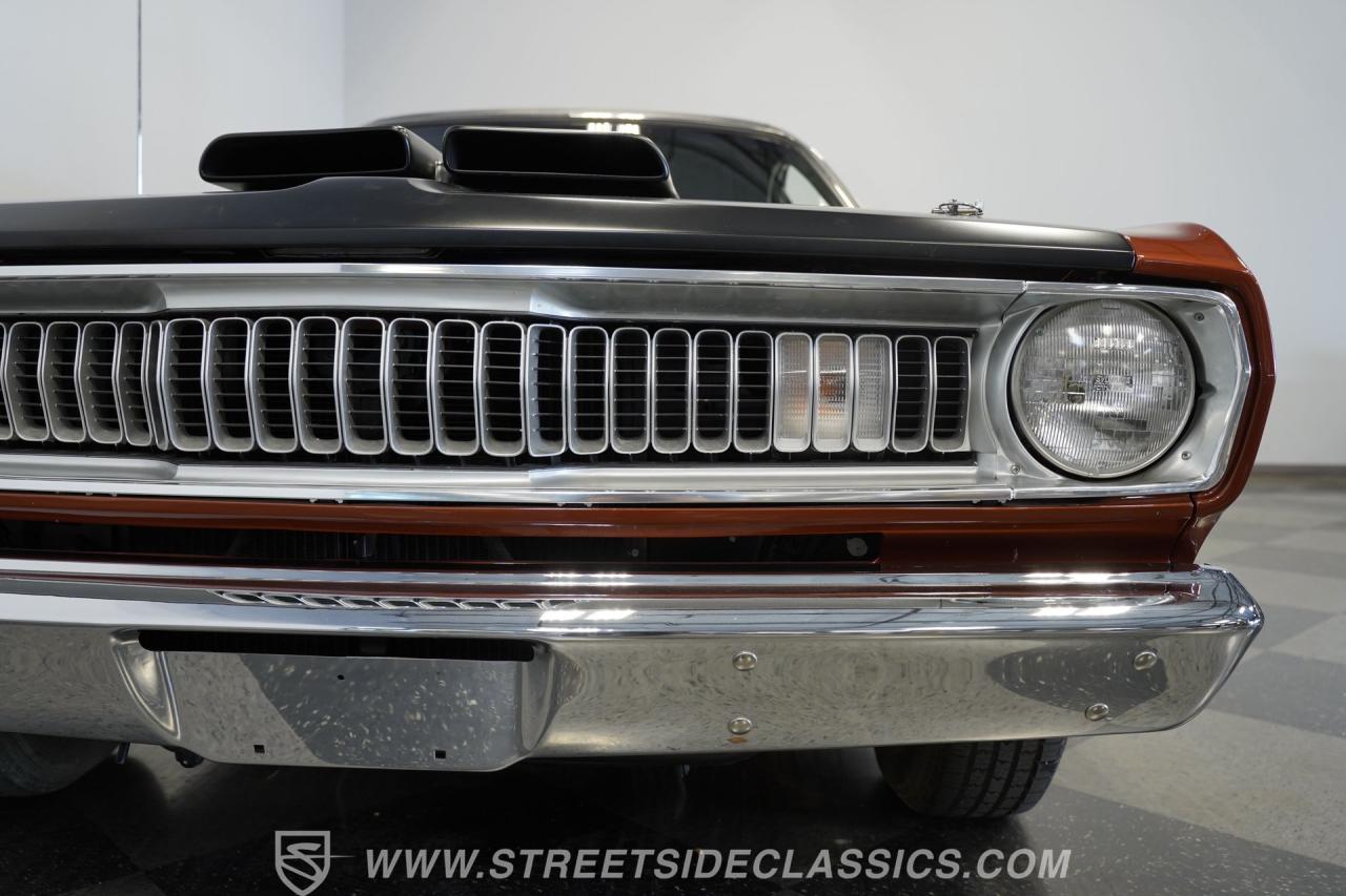 1971 Plymouth Duster