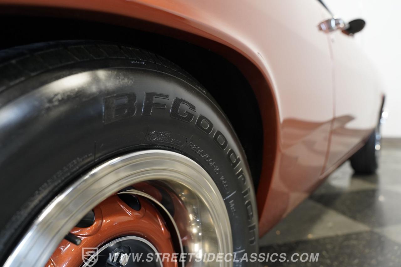 1971 Plymouth Duster