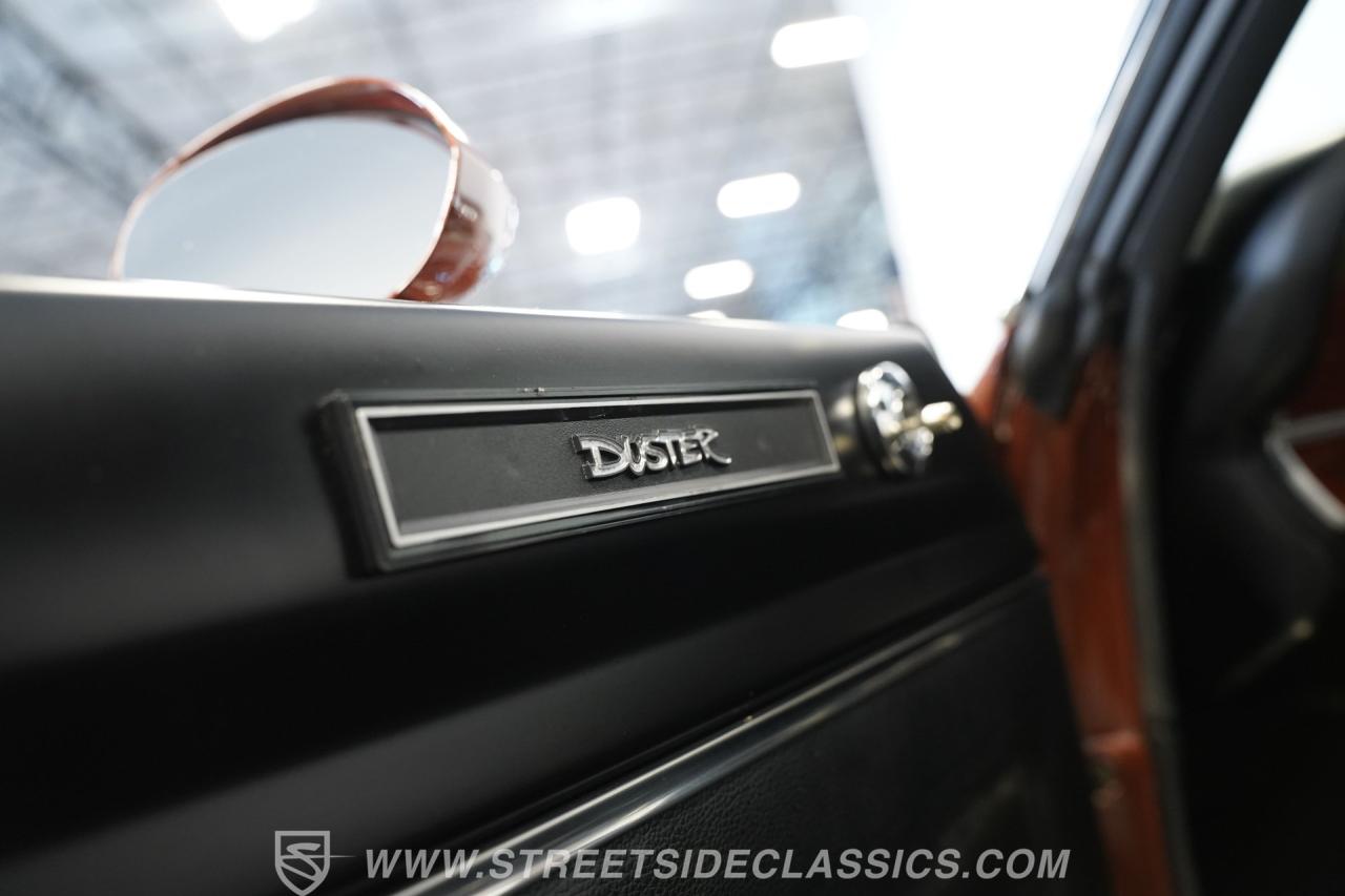 1971 Plymouth Duster