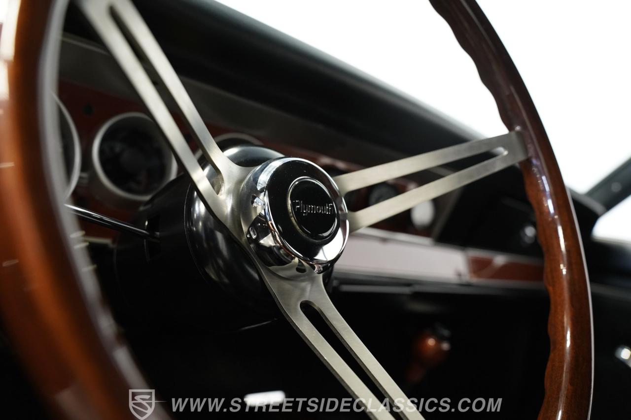 1971 Plymouth Duster