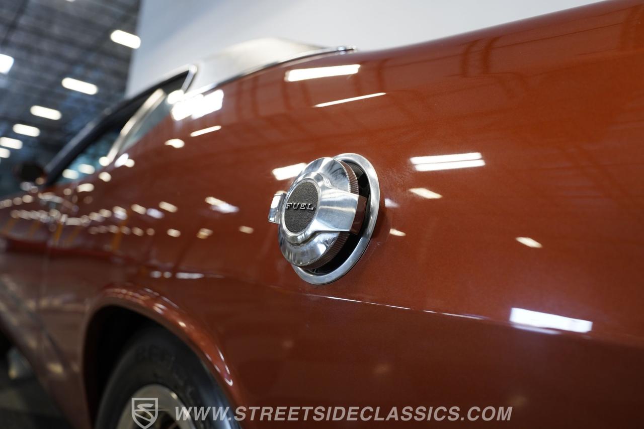 1971 Plymouth Duster