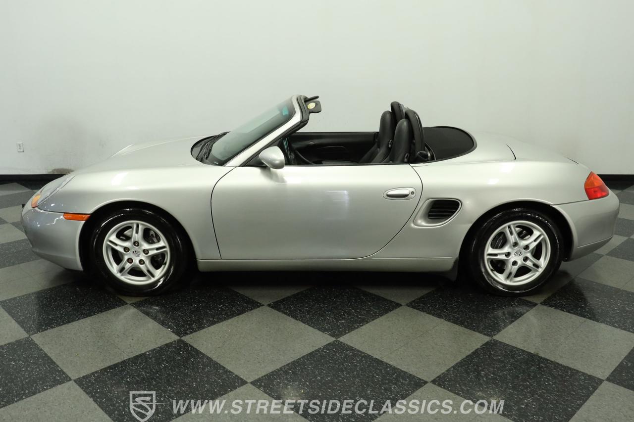 1998 Porsche Boxster