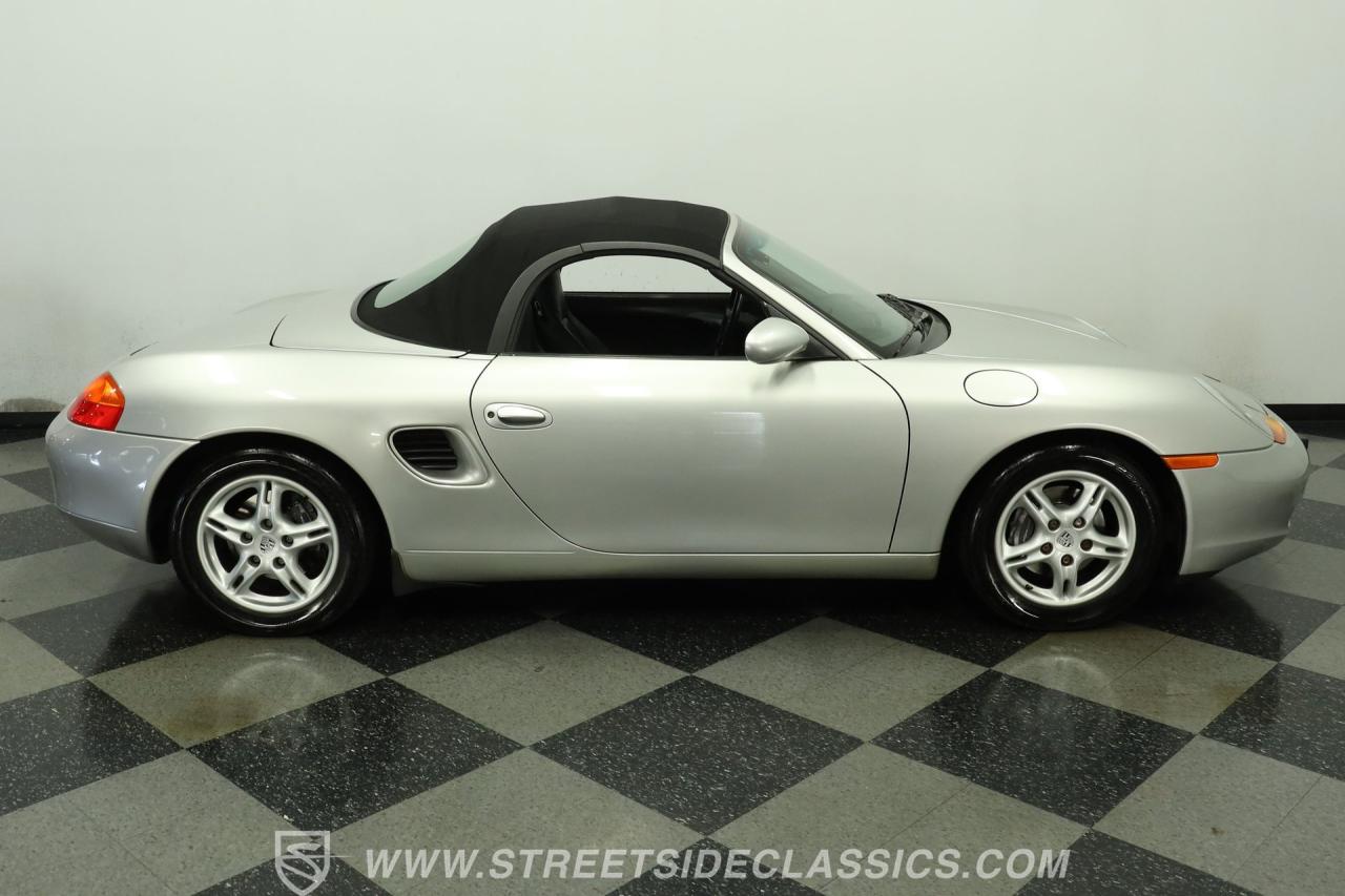 1998 Porsche Boxster