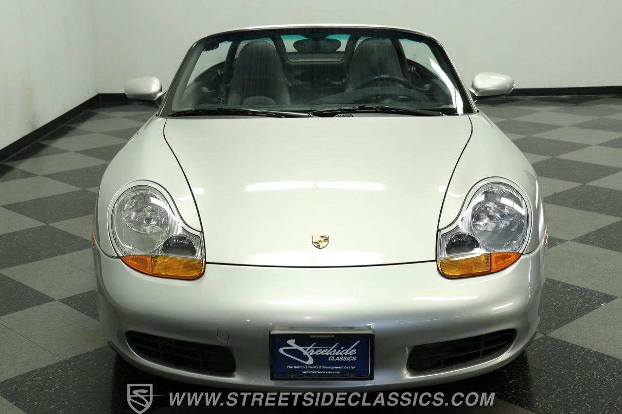 1998 Porsche Boxster