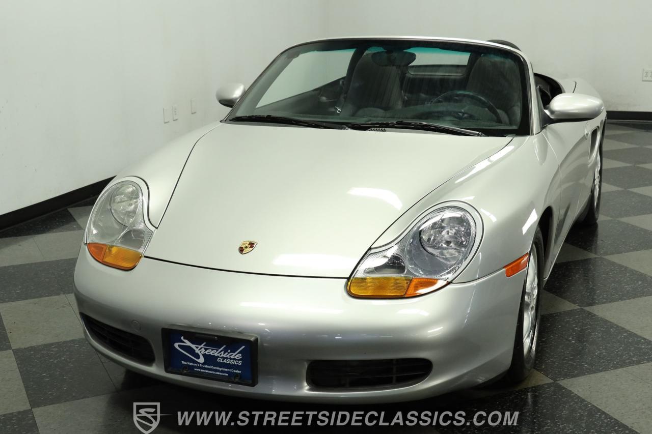 1998 Porsche Boxster
