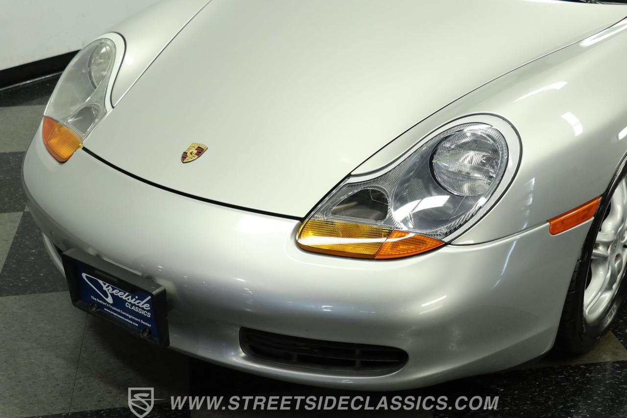 1998 Porsche Boxster