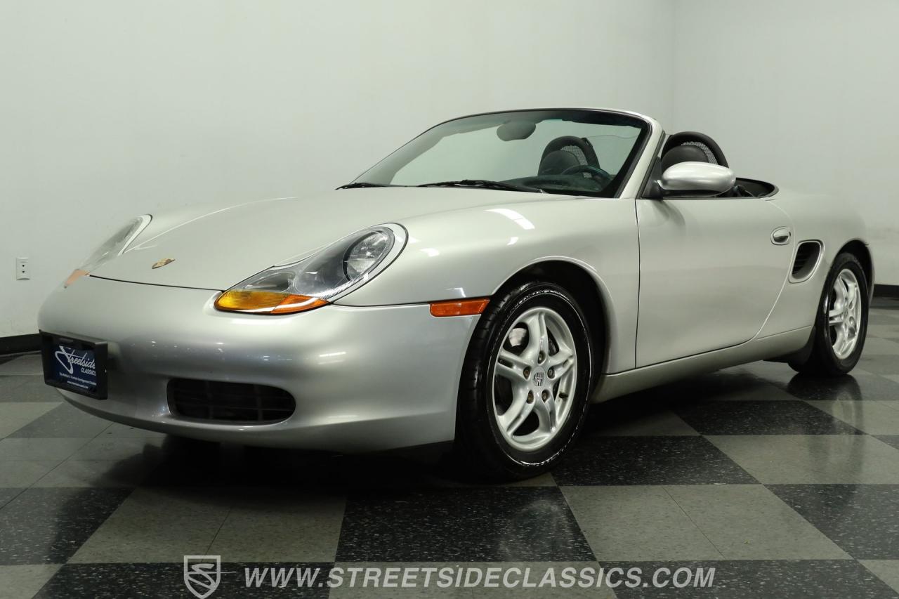 1998 Porsche Boxster