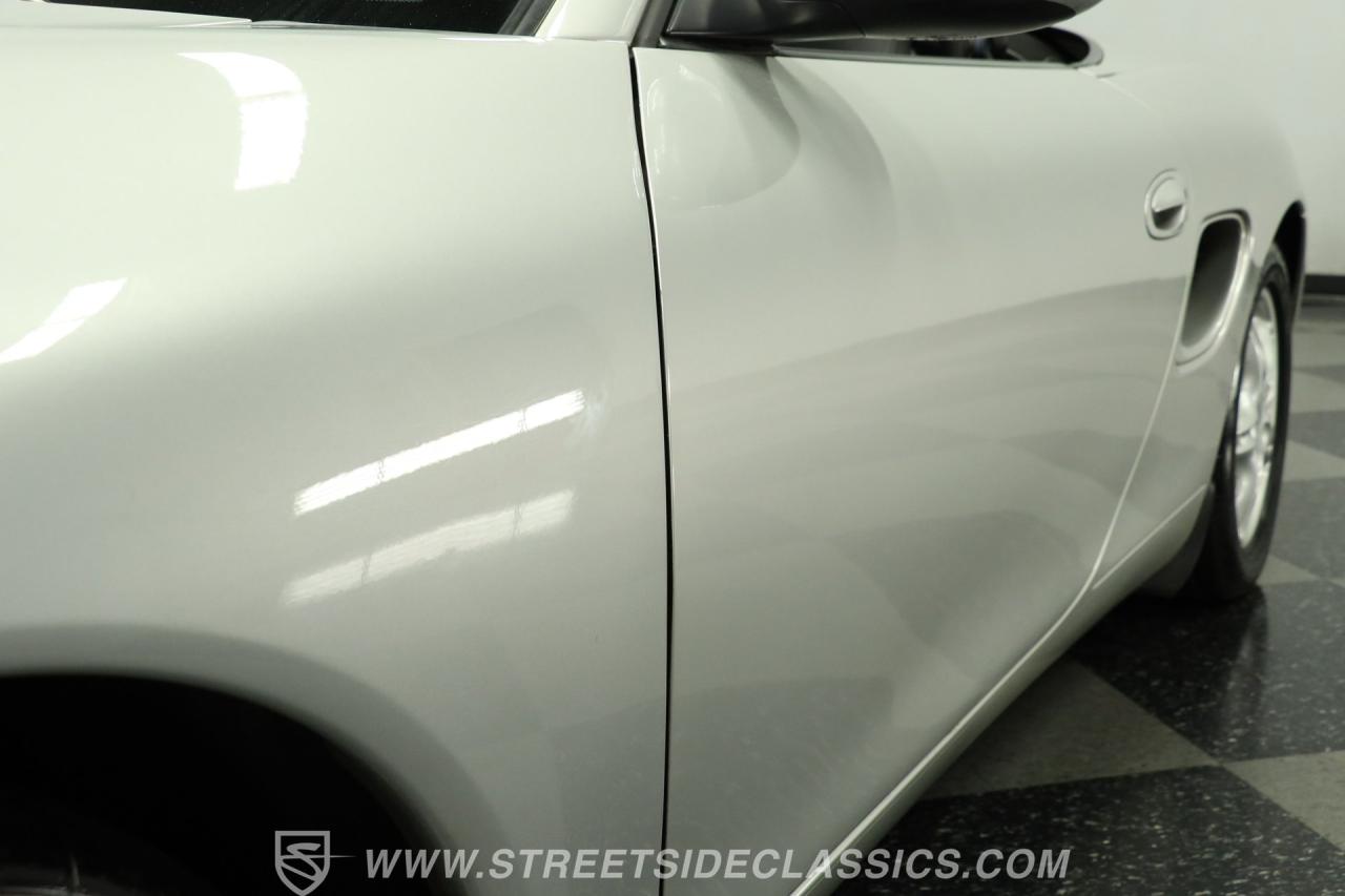 1998 Porsche Boxster