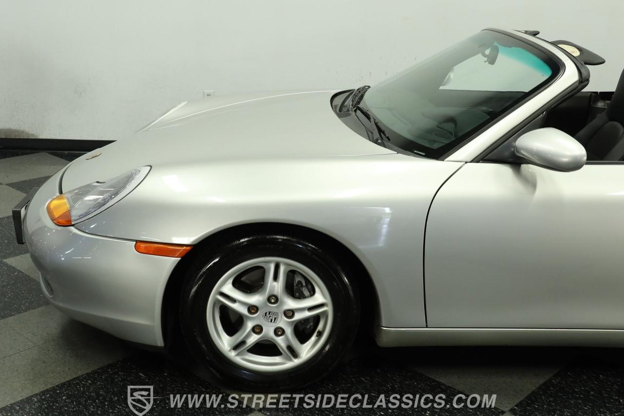 1998 Porsche Boxster