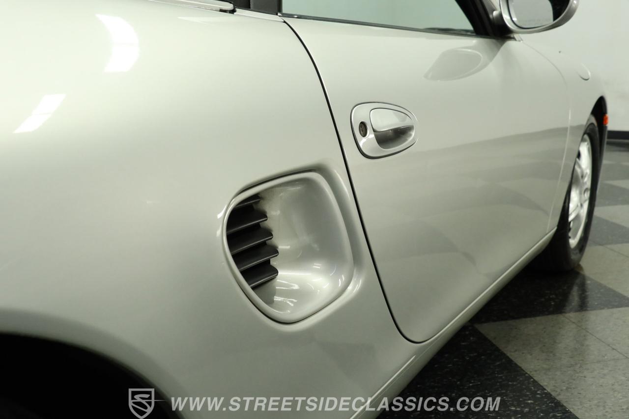 1998 Porsche Boxster