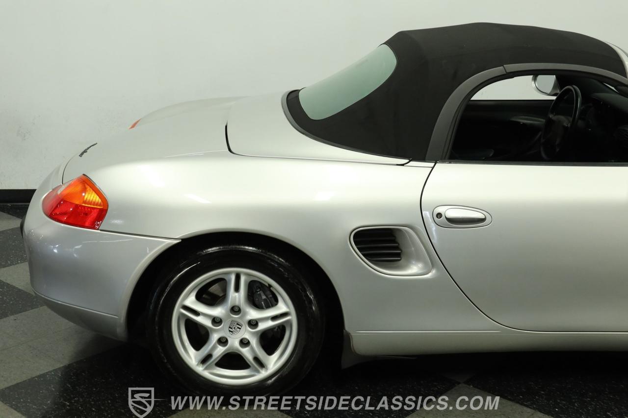1998 Porsche Boxster