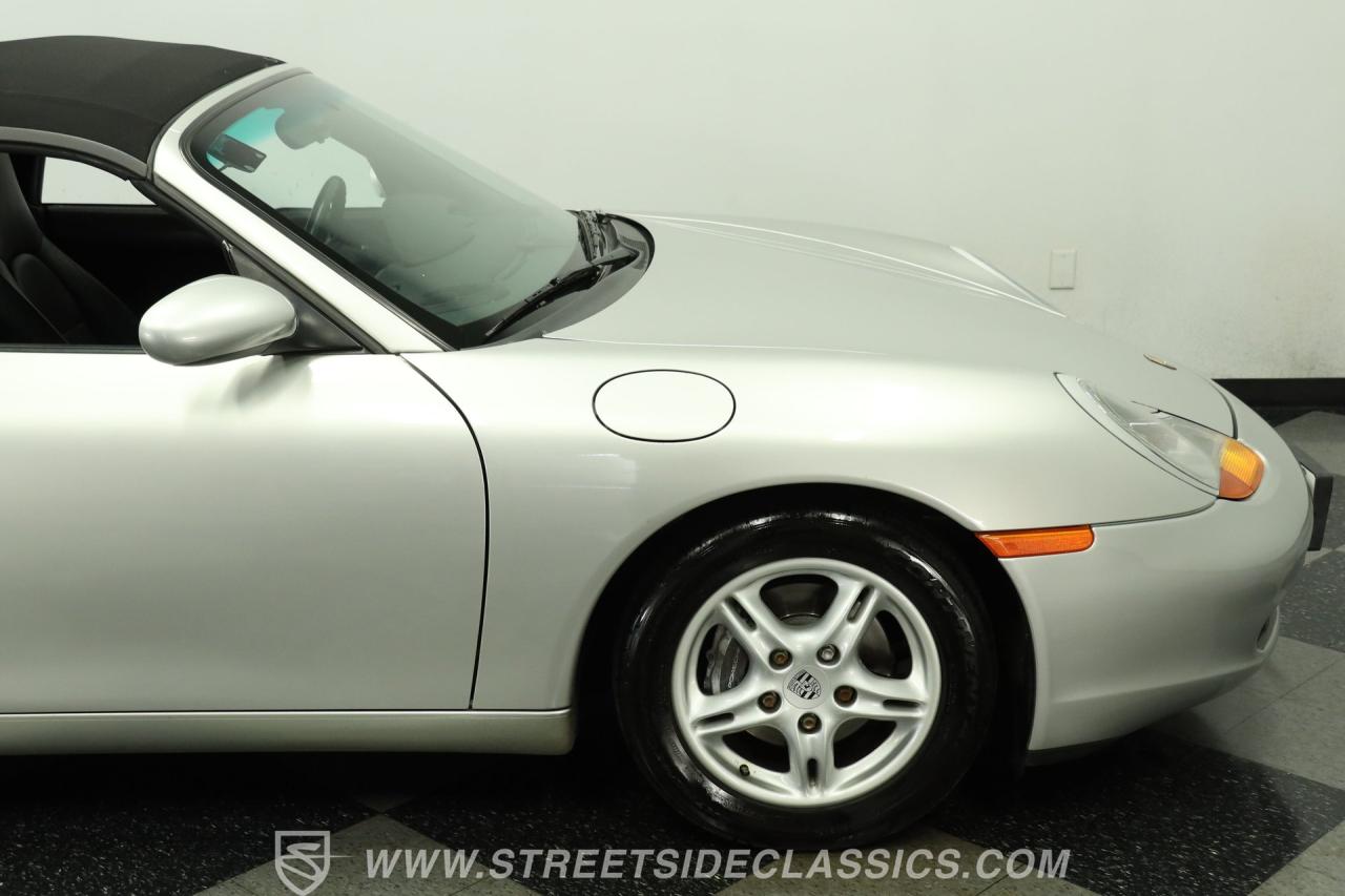 1998 Porsche Boxster