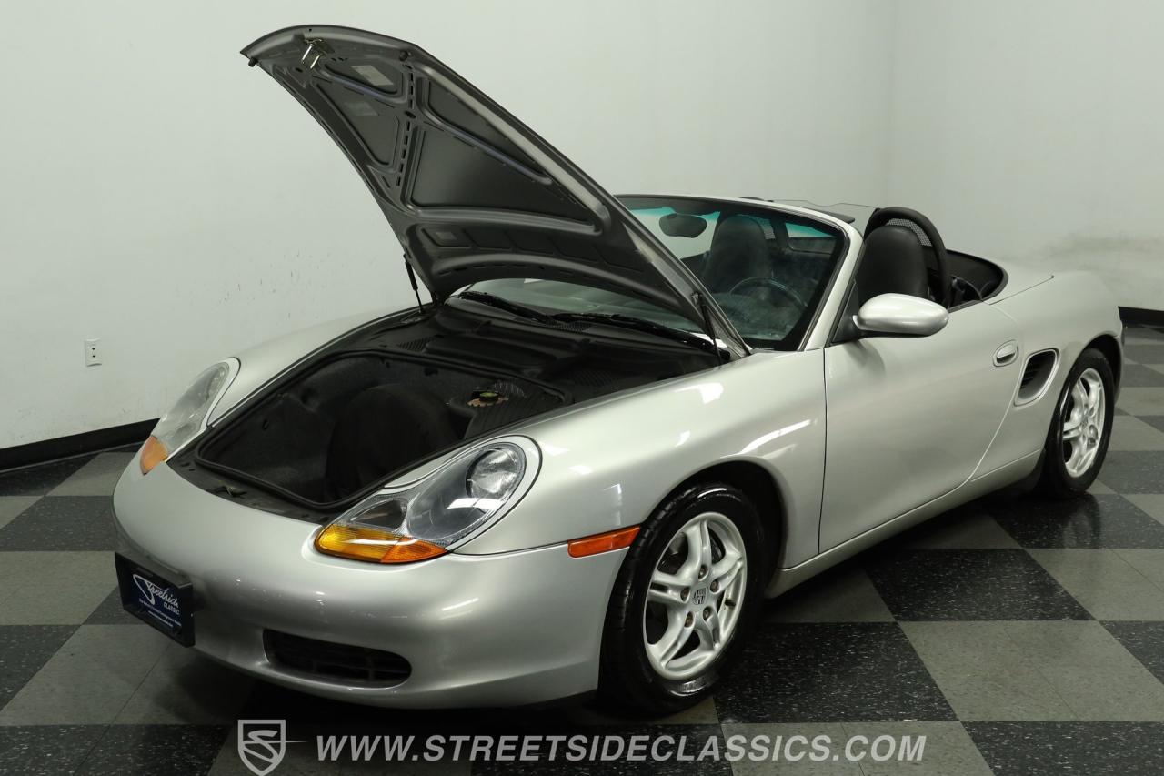 1998 Porsche Boxster