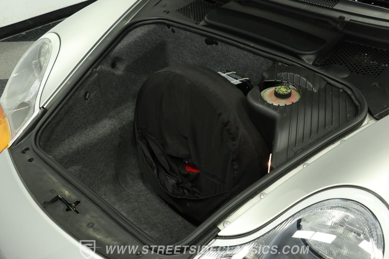 1998 Porsche Boxster