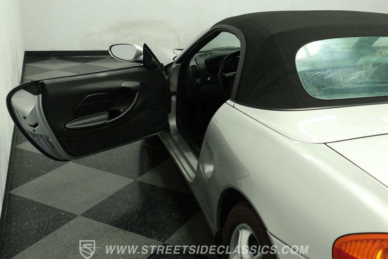 1998 Porsche Boxster