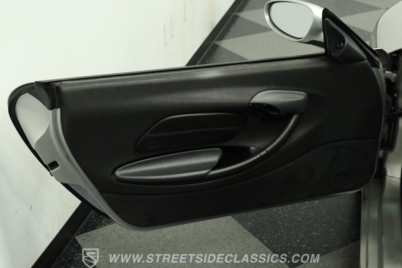 1998 Porsche Boxster