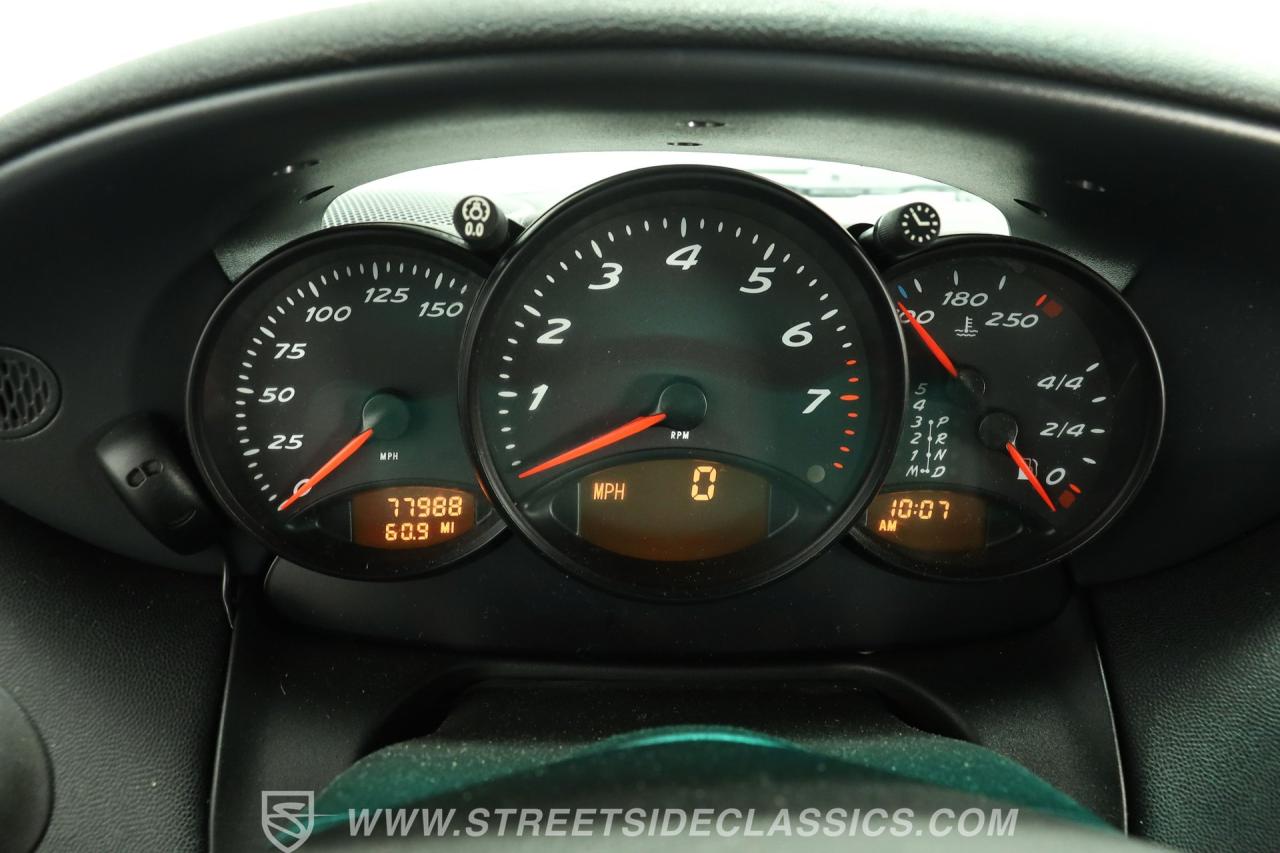 1998 Porsche Boxster