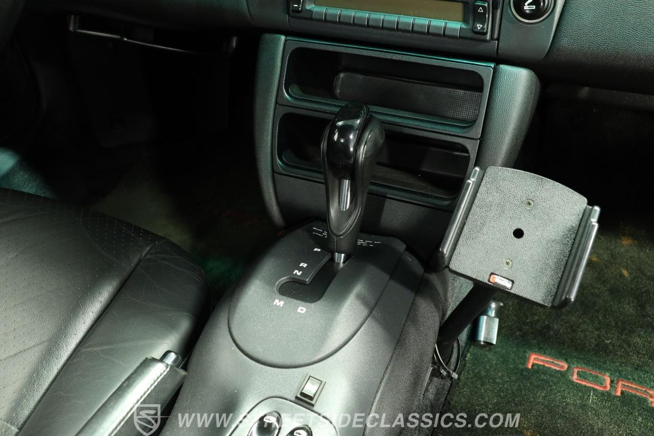 1998 Porsche Boxster