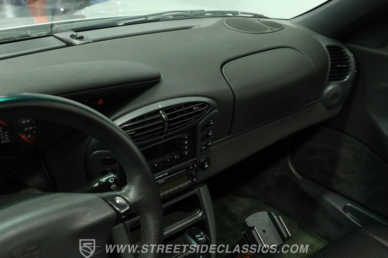 1998 Porsche Boxster