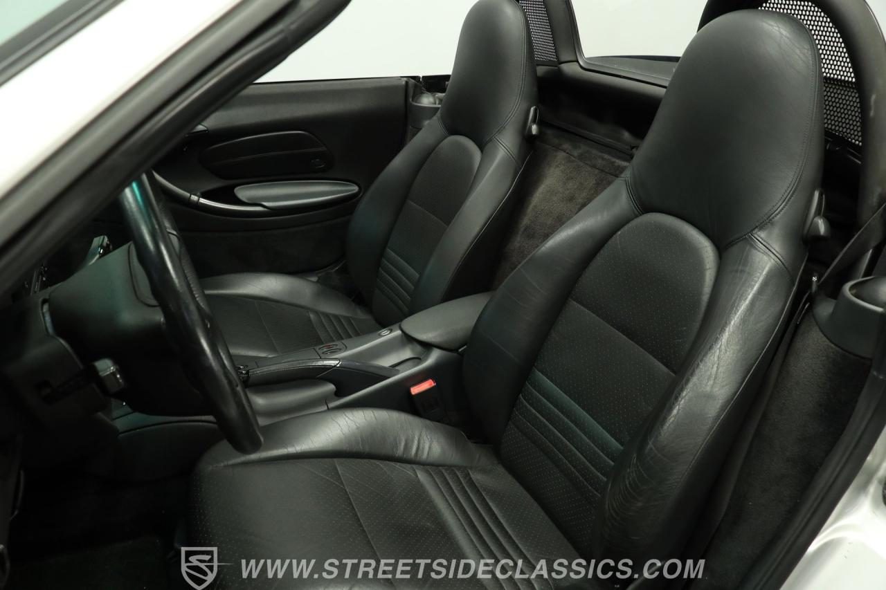 1998 Porsche Boxster