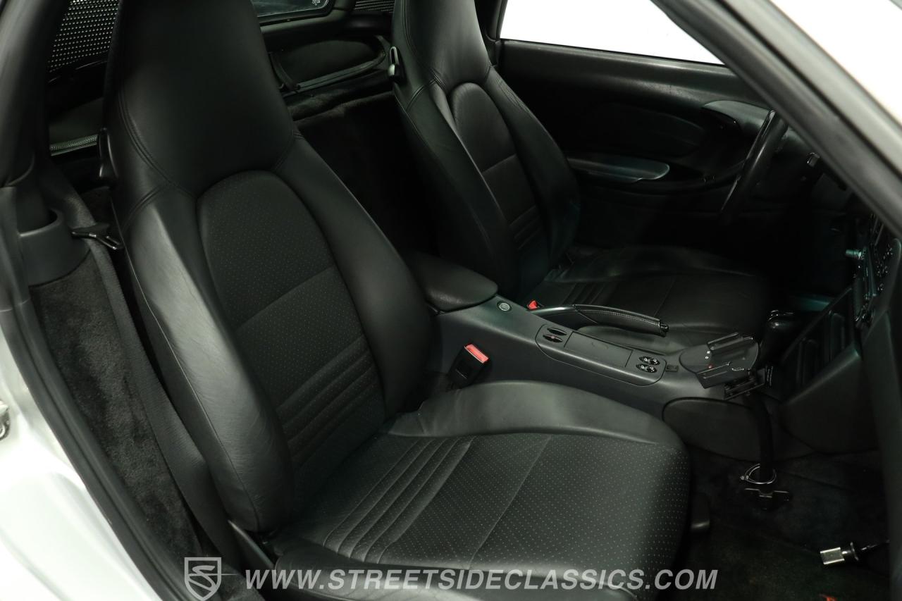 1998 Porsche Boxster