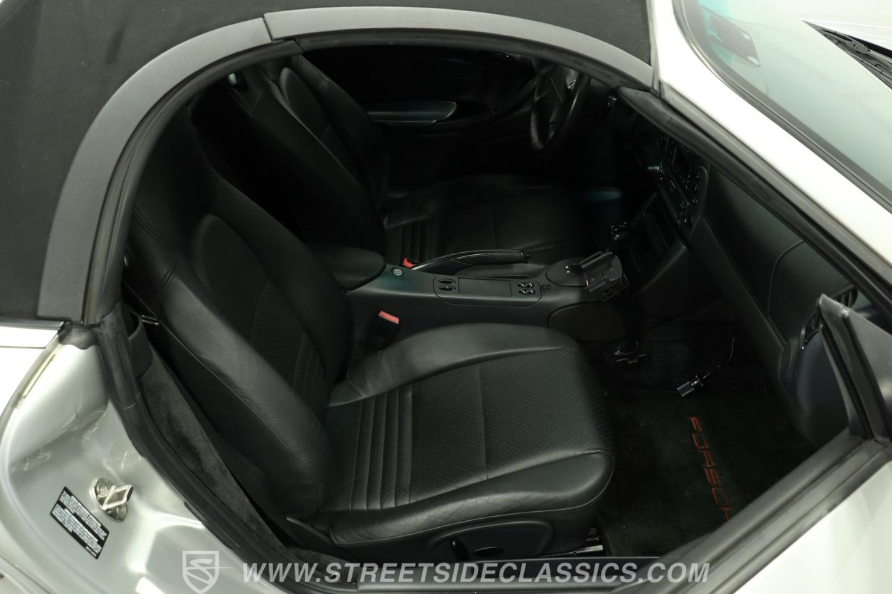 1998 Porsche Boxster