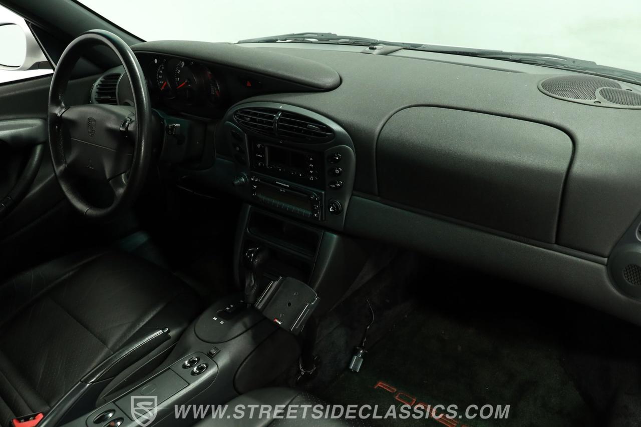 1998 Porsche Boxster