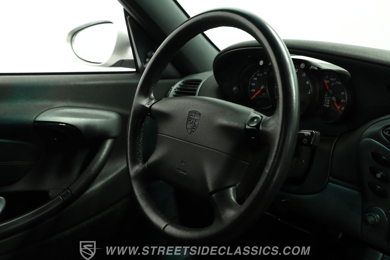 1998 Porsche Boxster