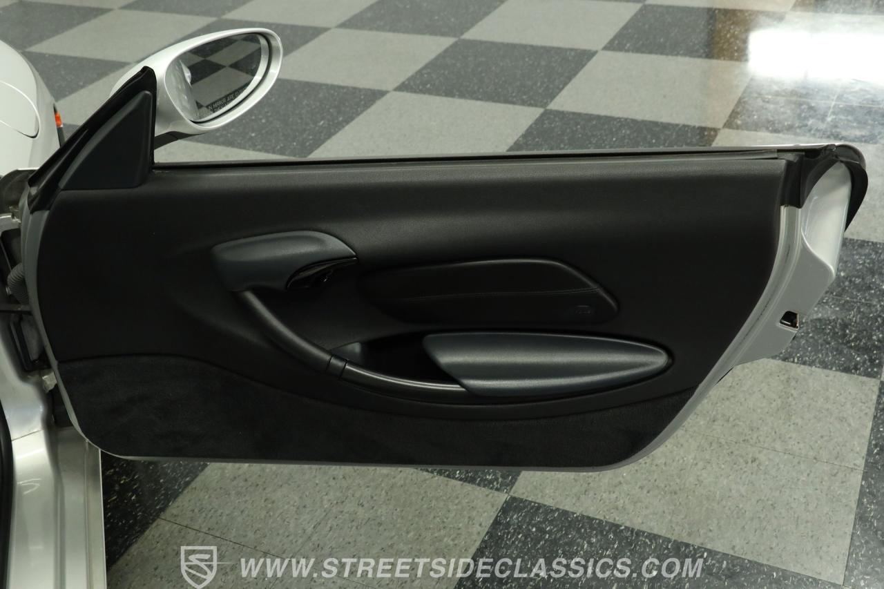 1998 Porsche Boxster