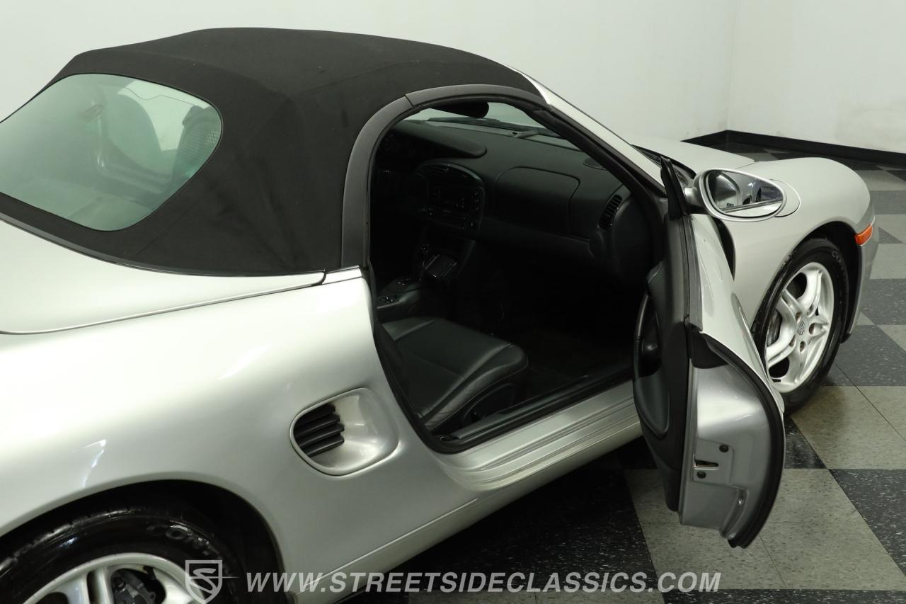 1998 Porsche Boxster