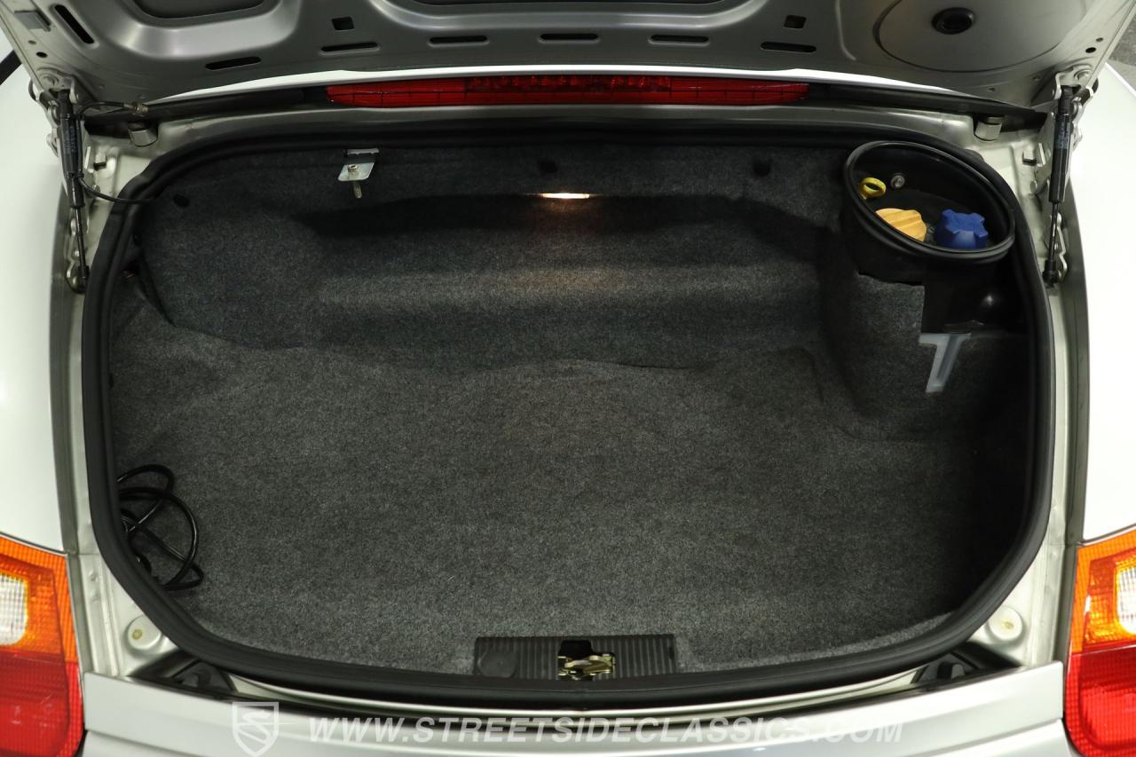 1998 Porsche Boxster