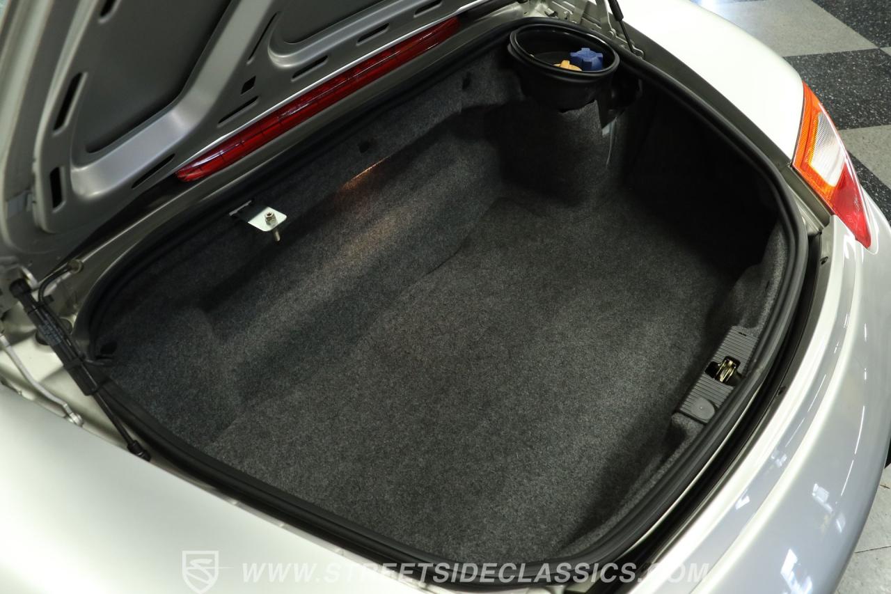 1998 Porsche Boxster