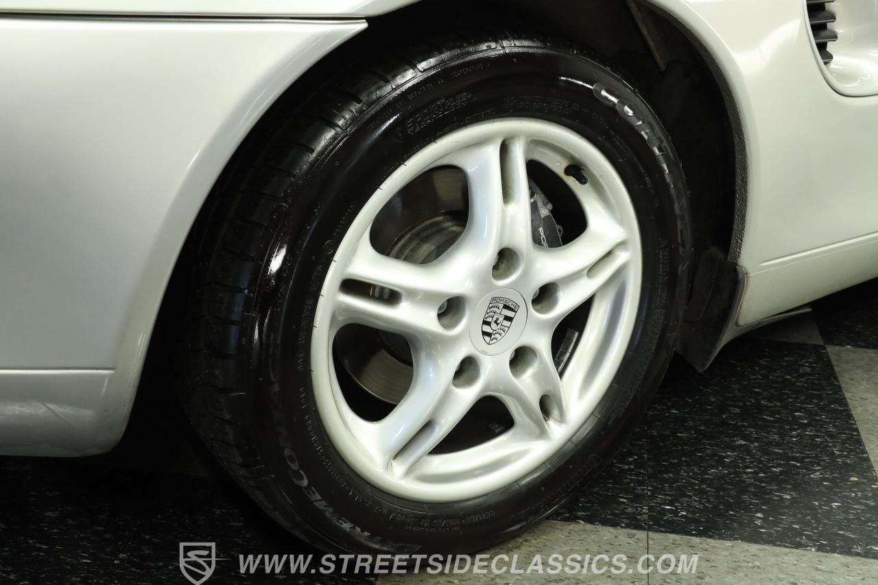 1998 Porsche Boxster